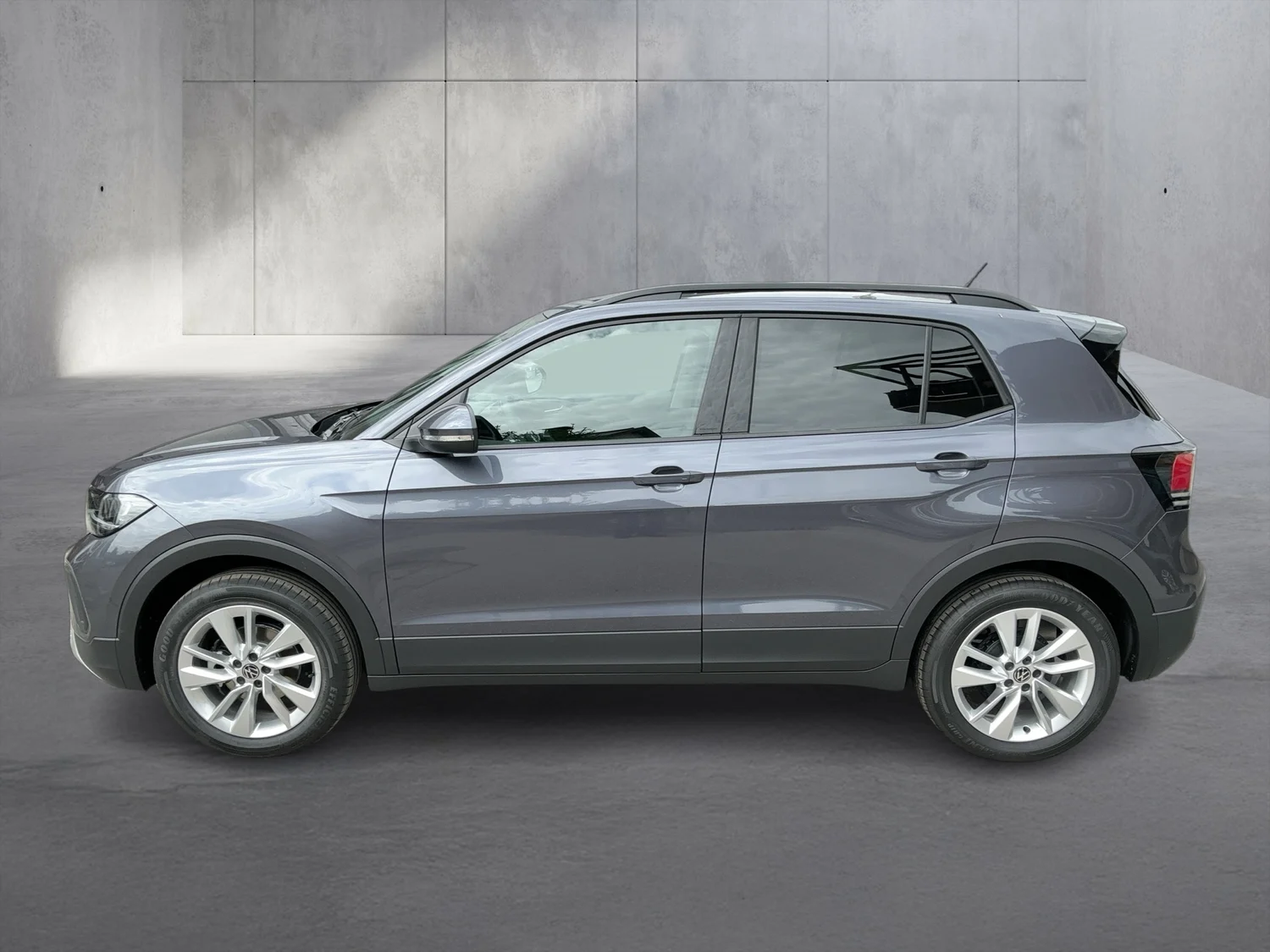 Bild eines VW T-Cross Friends TSI