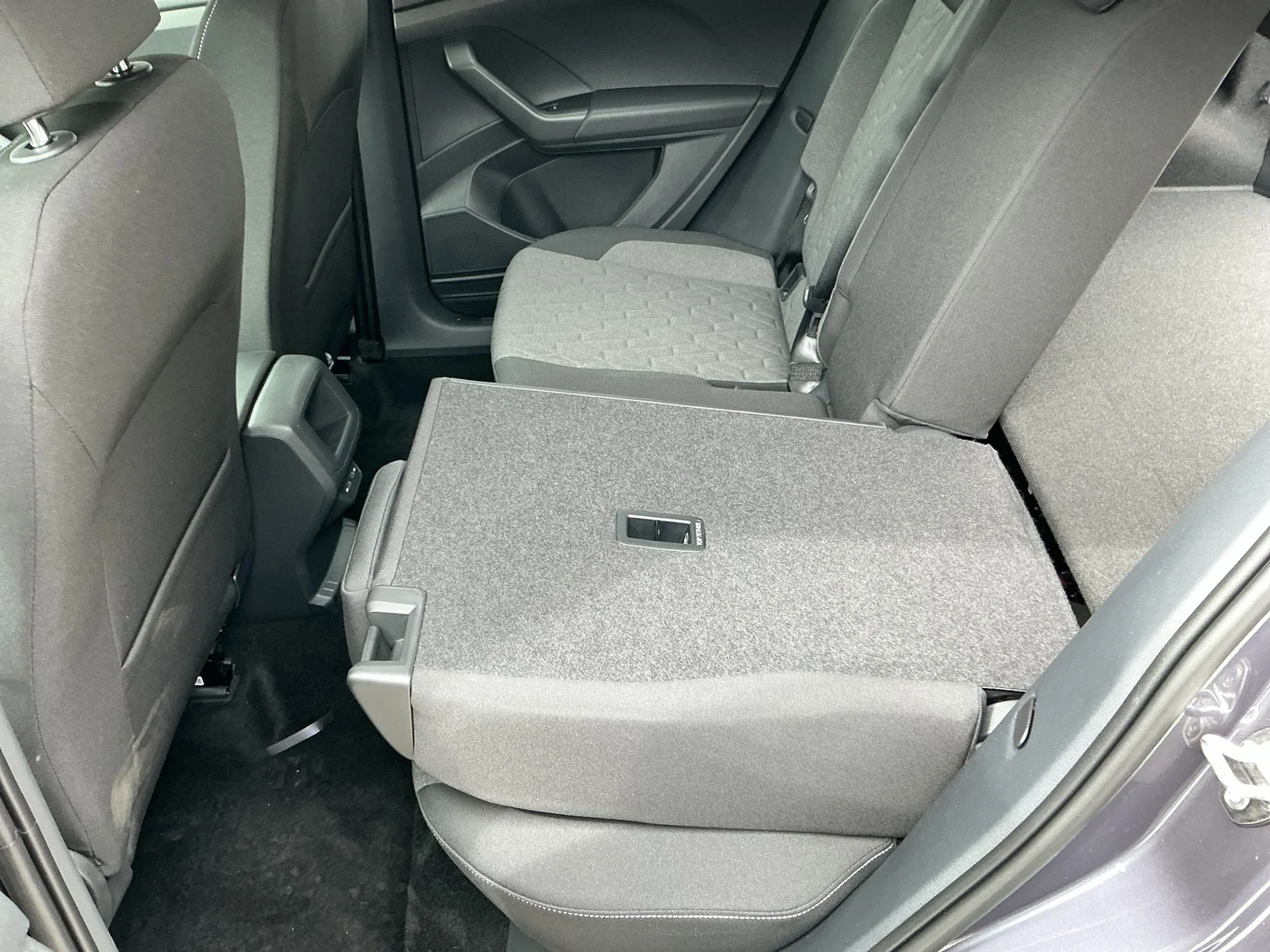Bild eines VW T-Cross Friends TSI