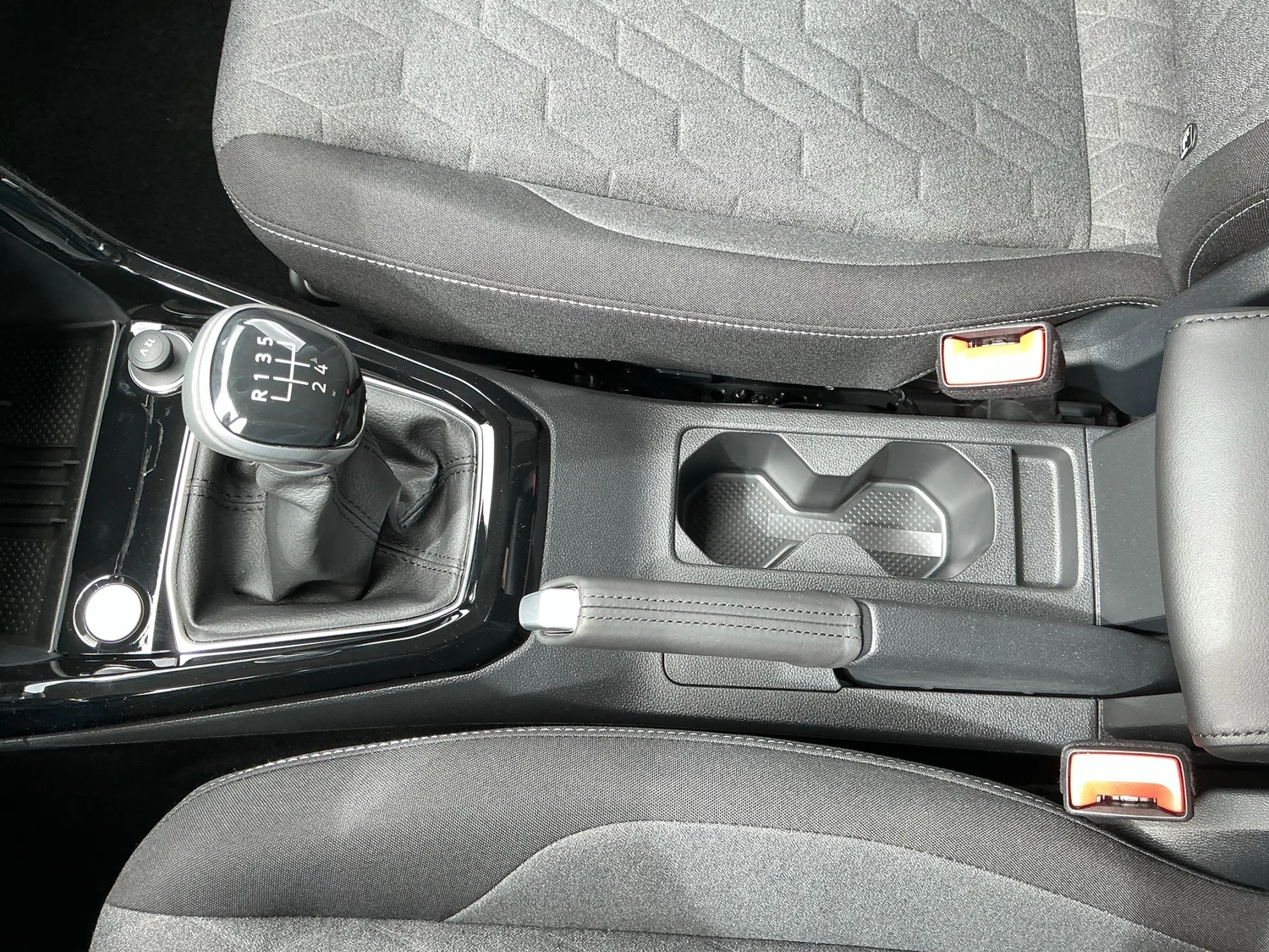 Bild eines VW T-Cross Friends TSI