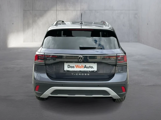 Bild eines VW T-Cross Friends TSI