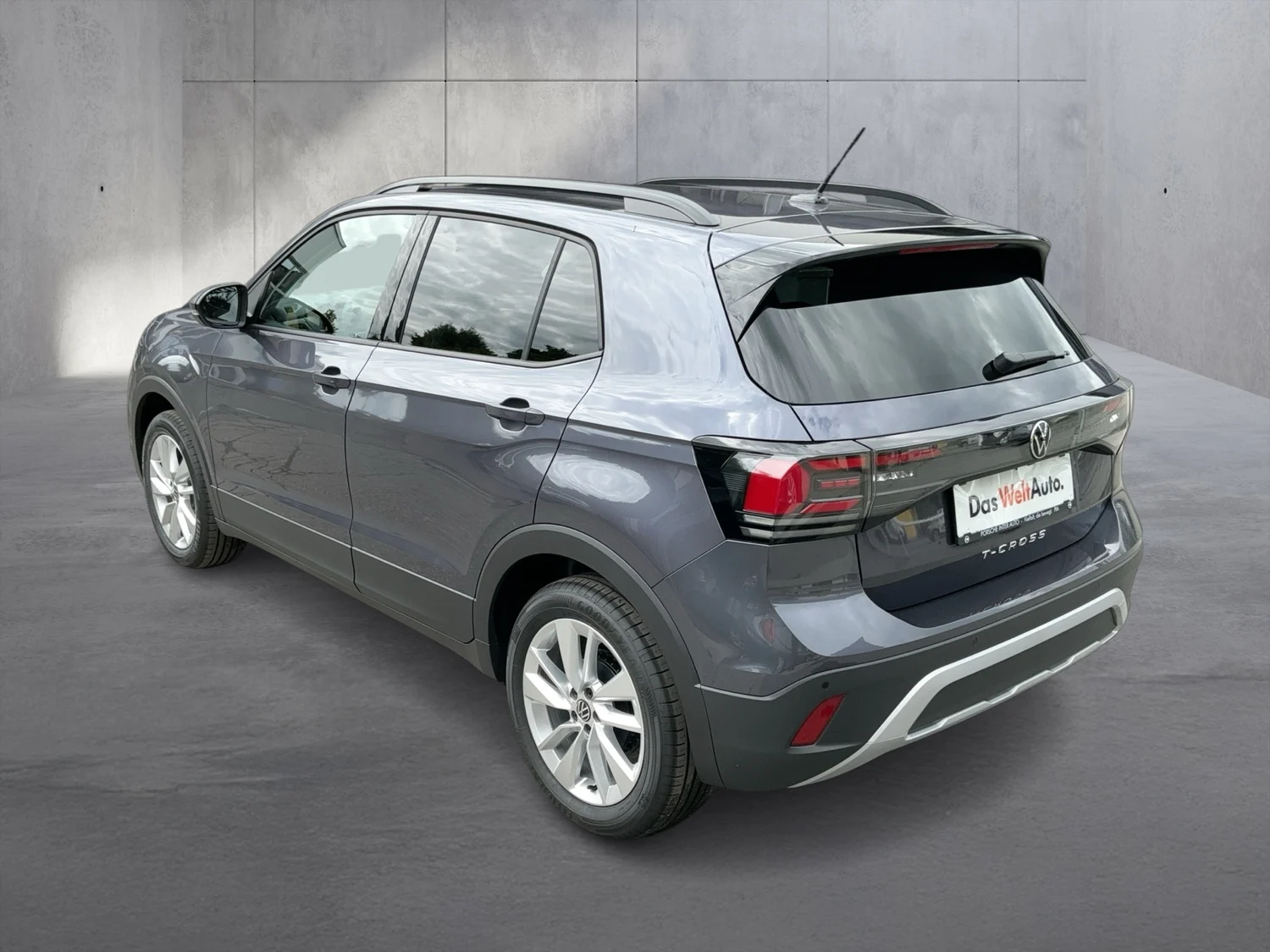 Bild eines VW T-Cross Friends TSI