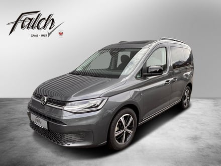 VW Caddy Dark Label eHybrid 110 kW