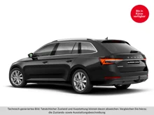 Škoda Superb Combi Style TDI DSG in Black-Magic Perleffekt
