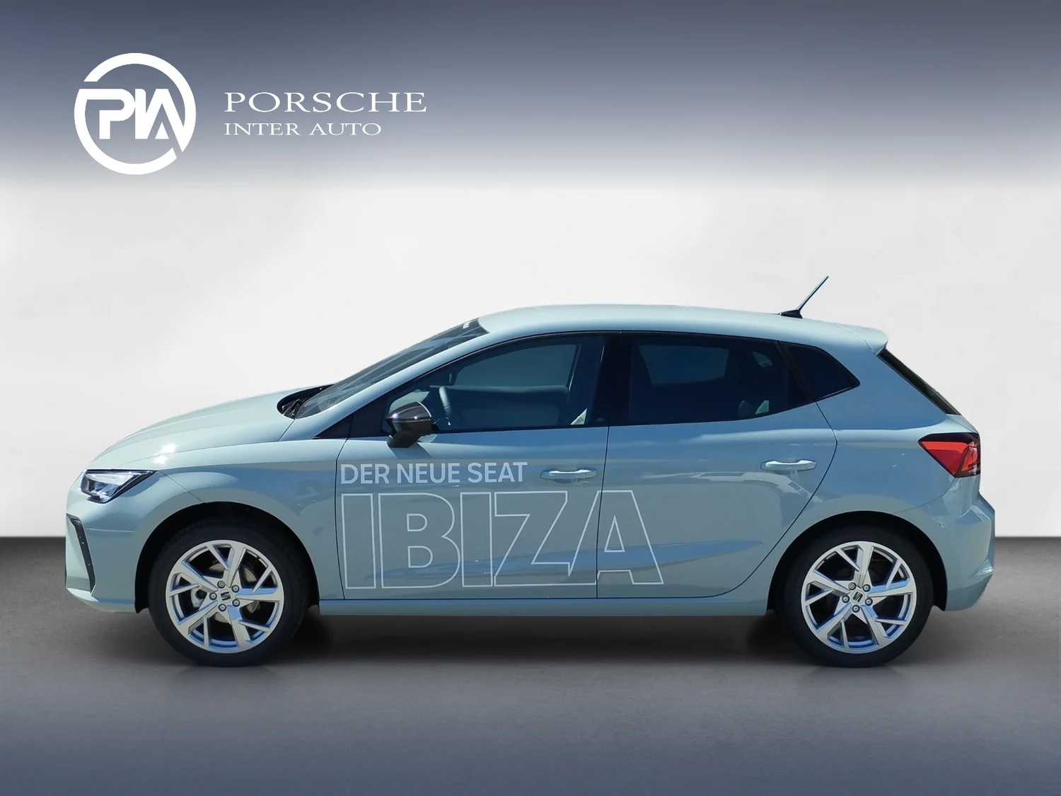 Bild eines SEAT Ibiza FR 1.0 TSI 95PS