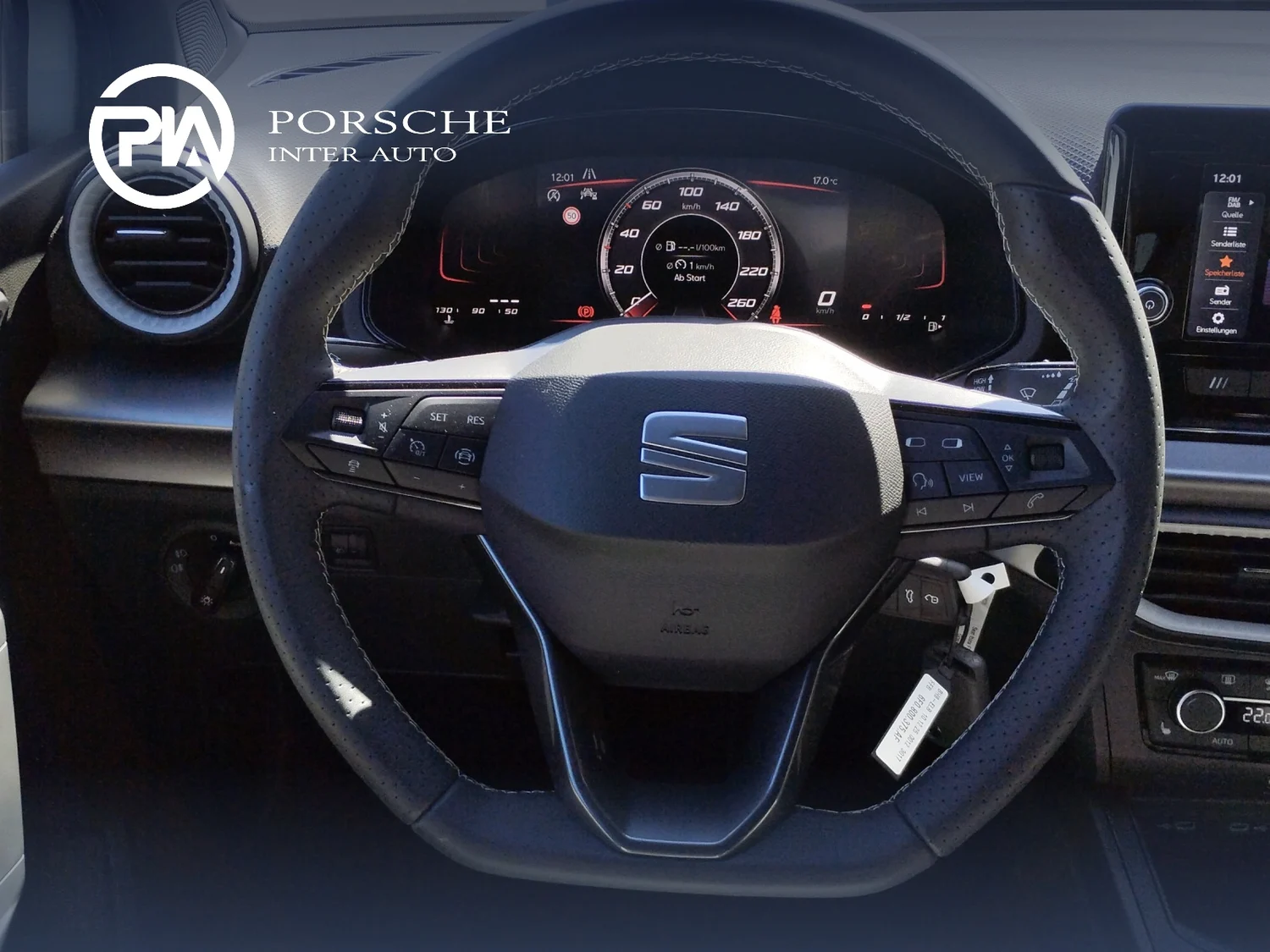 Bild eines SEAT Ibiza FR 1.0 TSI 95PS