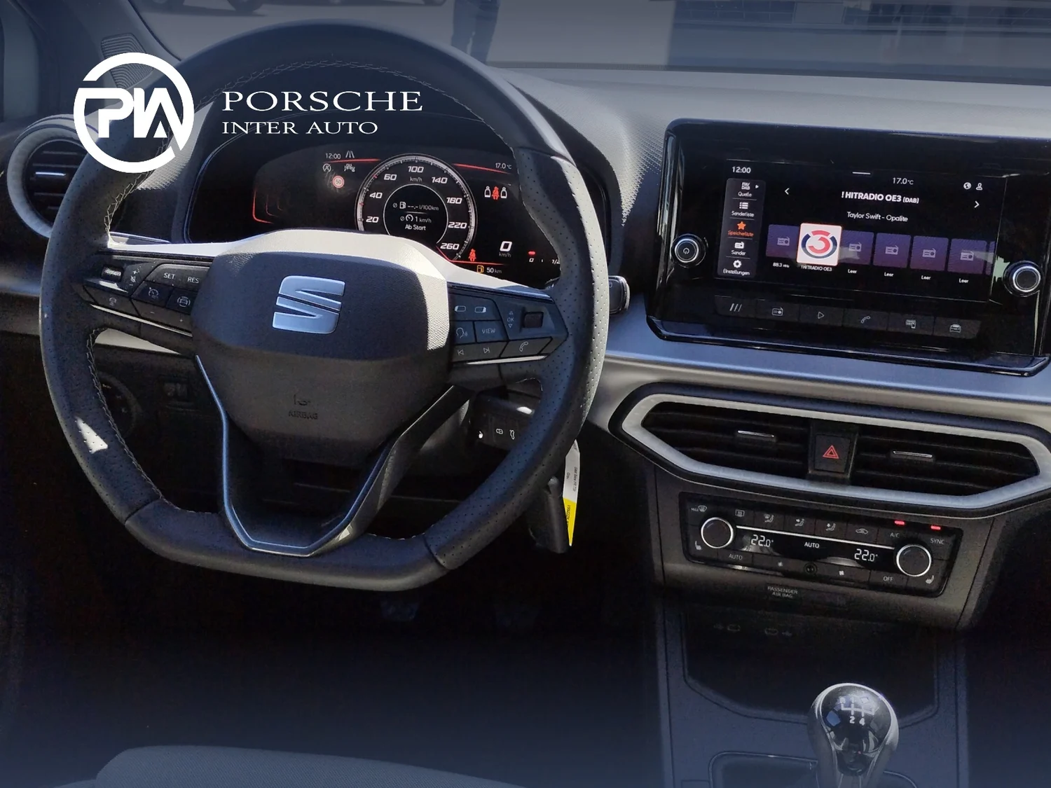 Bild eines SEAT Ibiza FR 1.0 TSI 95PS