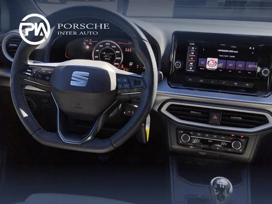 Bild eines SEAT Ibiza FR 1.0 TSI 95PS