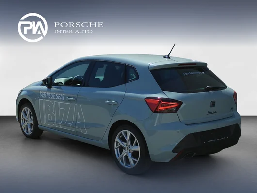 Bild eines SEAT Ibiza FR 1.0 TSI 95PS