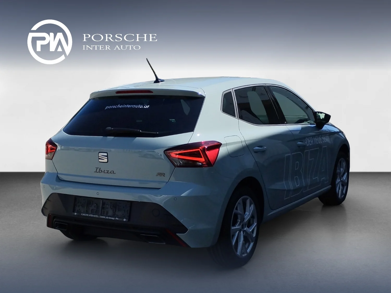 Bild eines SEAT Ibiza FR 1.0 TSI 95PS