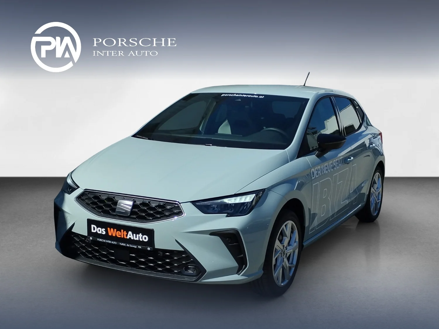 Bild eines SEAT Ibiza FR 1.0 TSI 95PS