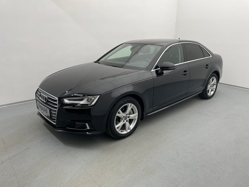 Audi A4 Limousine 2.0 TDI quattro Sport