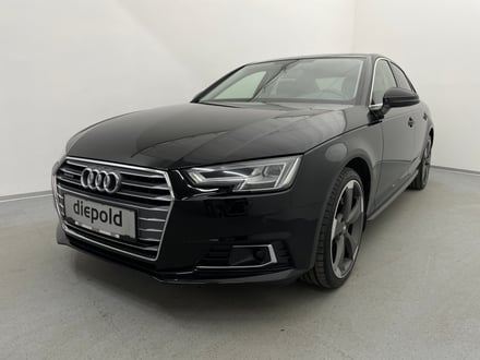 Audi A4 Limousine 2.0 TDI quattro Sport