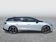 VW ID.7 Tourer GTX 4MOTION 250kW Business in Scale Silver Metallic Dach Schwarz