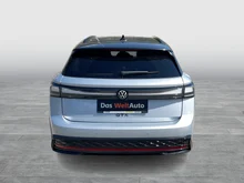 VW ID.7 Tourer GTX 4MOTION 250kW Business in Scale Silver Metallic Dach Schwarz