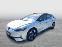 VW ID.7 Tourer GTX 4MOTION 250kW Business in Scale Silver Metallic Dach Schwarz