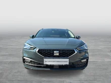 SEAT Leon SP Kombi Style Edition 1.5TSI 115PS in Fjord-Blau