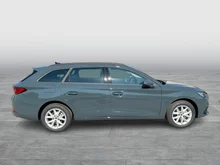 SEAT Leon SP Kombi Style Edition 1.5TSI 115PS in Fjord-Blau