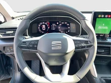 SEAT Leon SP Kombi Style Edition 1.5TSI 115PS in Fjord-Blau