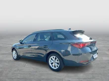 SEAT Leon SP Kombi Style Edition 1.5TSI 115PS in Fjord-Blau