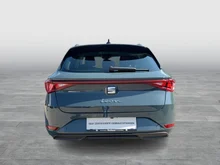 SEAT Leon SP Kombi Style Edition 1.5TSI 115PS in Fjord-Blau