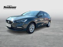 SEAT Leon SP Kombi Style Edition 1.5TSI 115PS in Fjord-Blau
