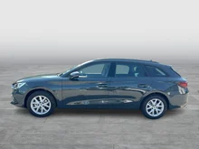 SEAT Leon SP Kombi Style Edition 1.5TSI 115PS in Fjord-Blau