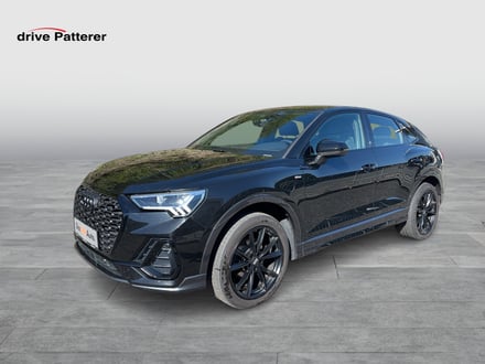 Audi Q3 Sportback 35 TFSI S line exterieur