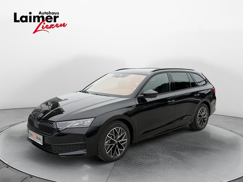 Škoda Octavia Combi 4x4 Sportline TSI DSG