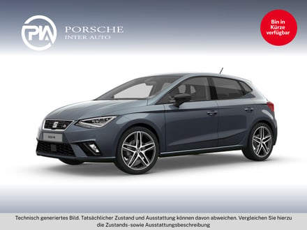 SEAT Ibiza FR Austria EcoTSI
