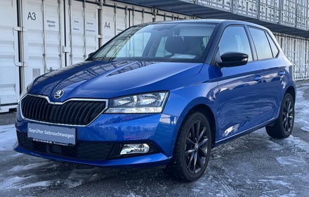Škoda FABIA Style TSI