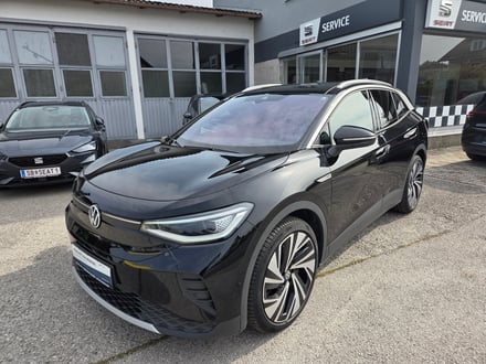 VW ID.4 Pro 4MOTION 195 kW