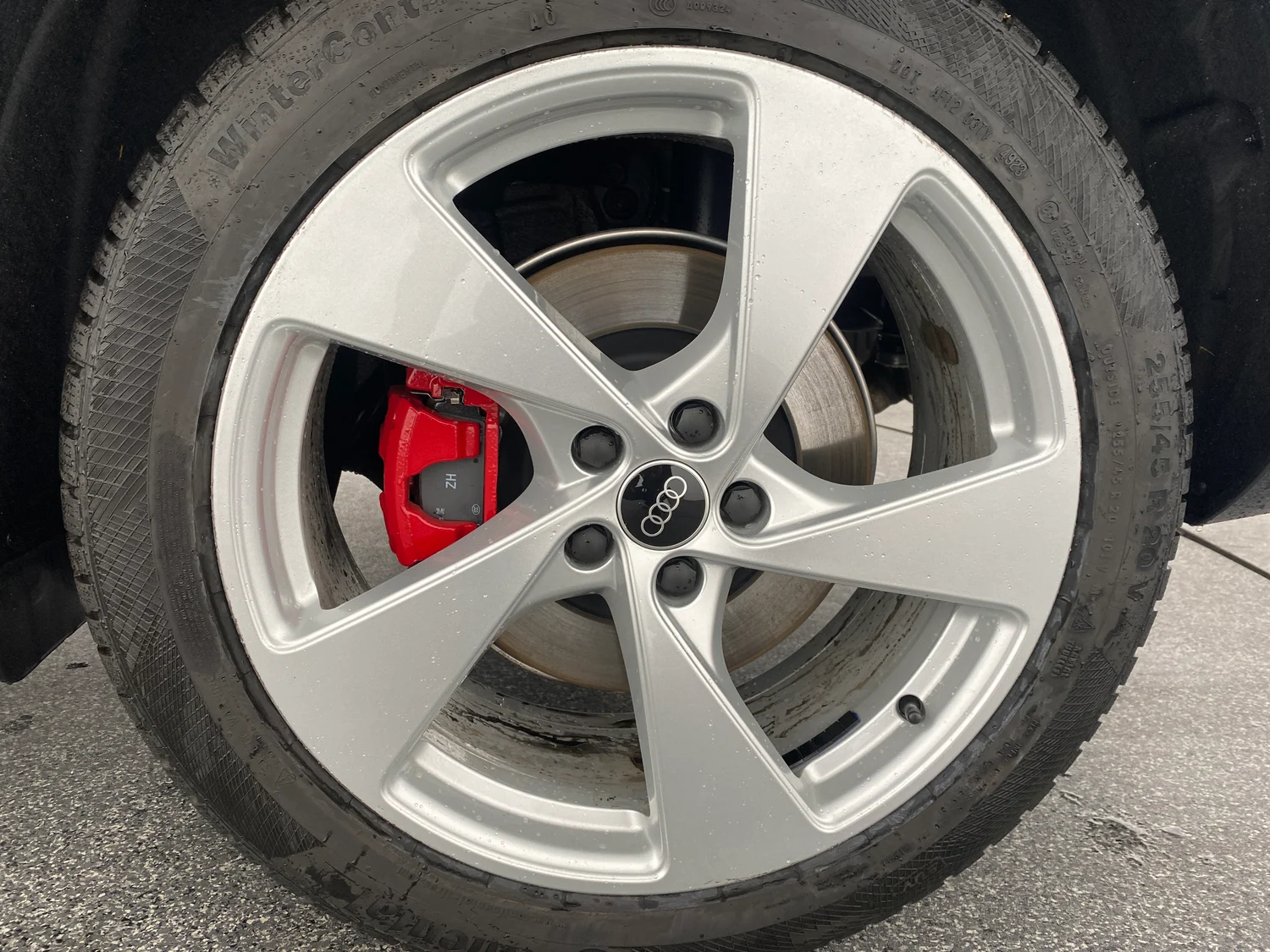 Bild eines Audi Q5 Sportback TDI quattro 150 kW