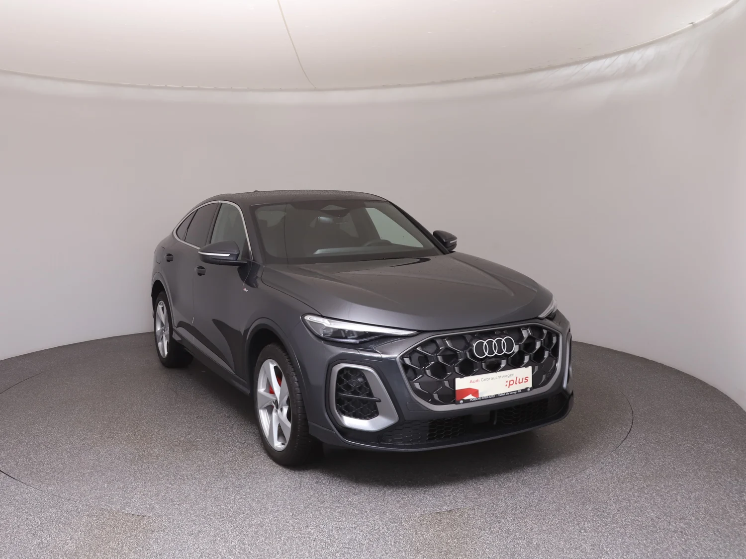 Bild eines Audi Q5 Sportback TDI quattro 150 kW