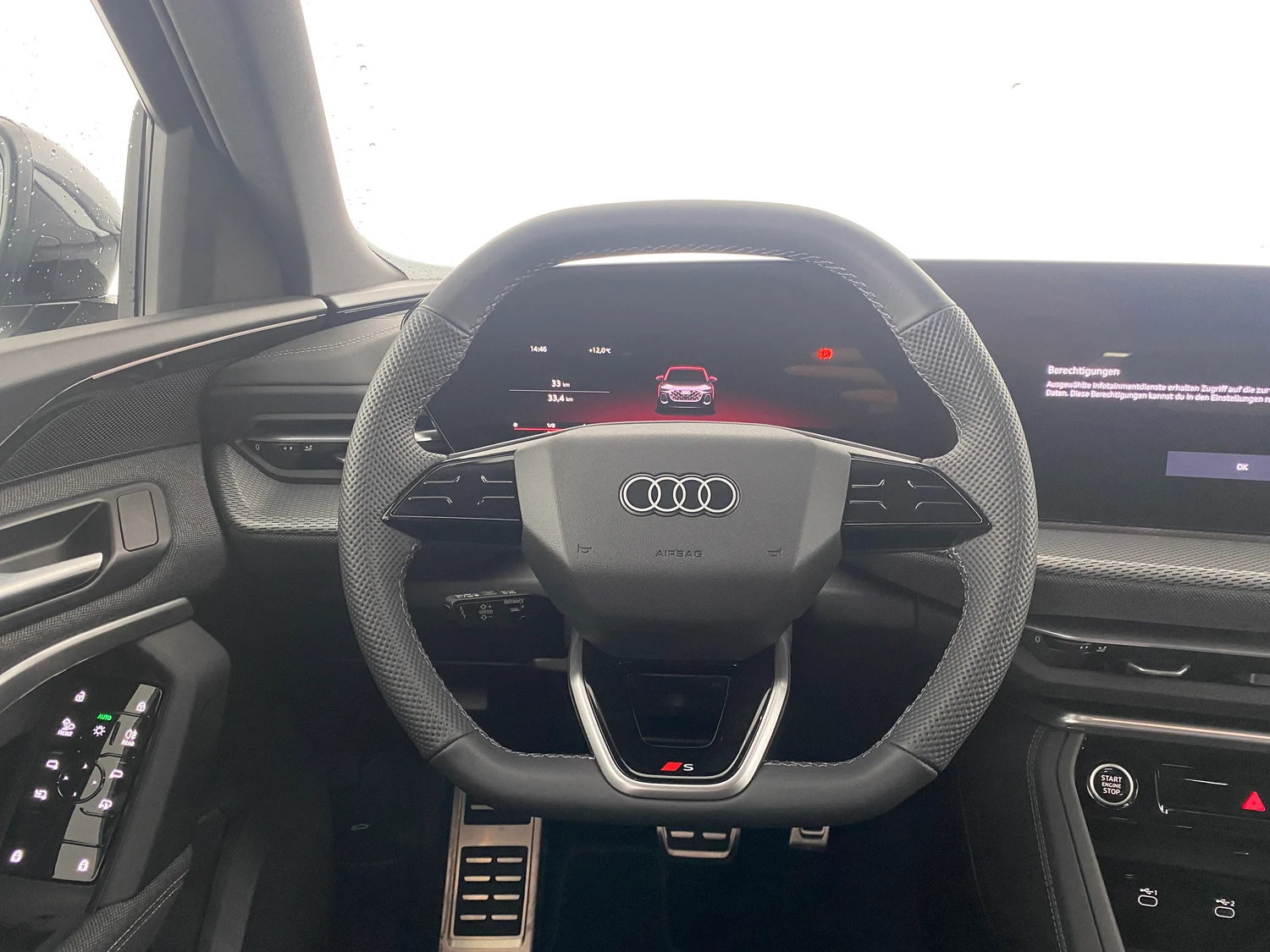 Bild eines Audi Q5 Sportback TDI quattro 150 kW