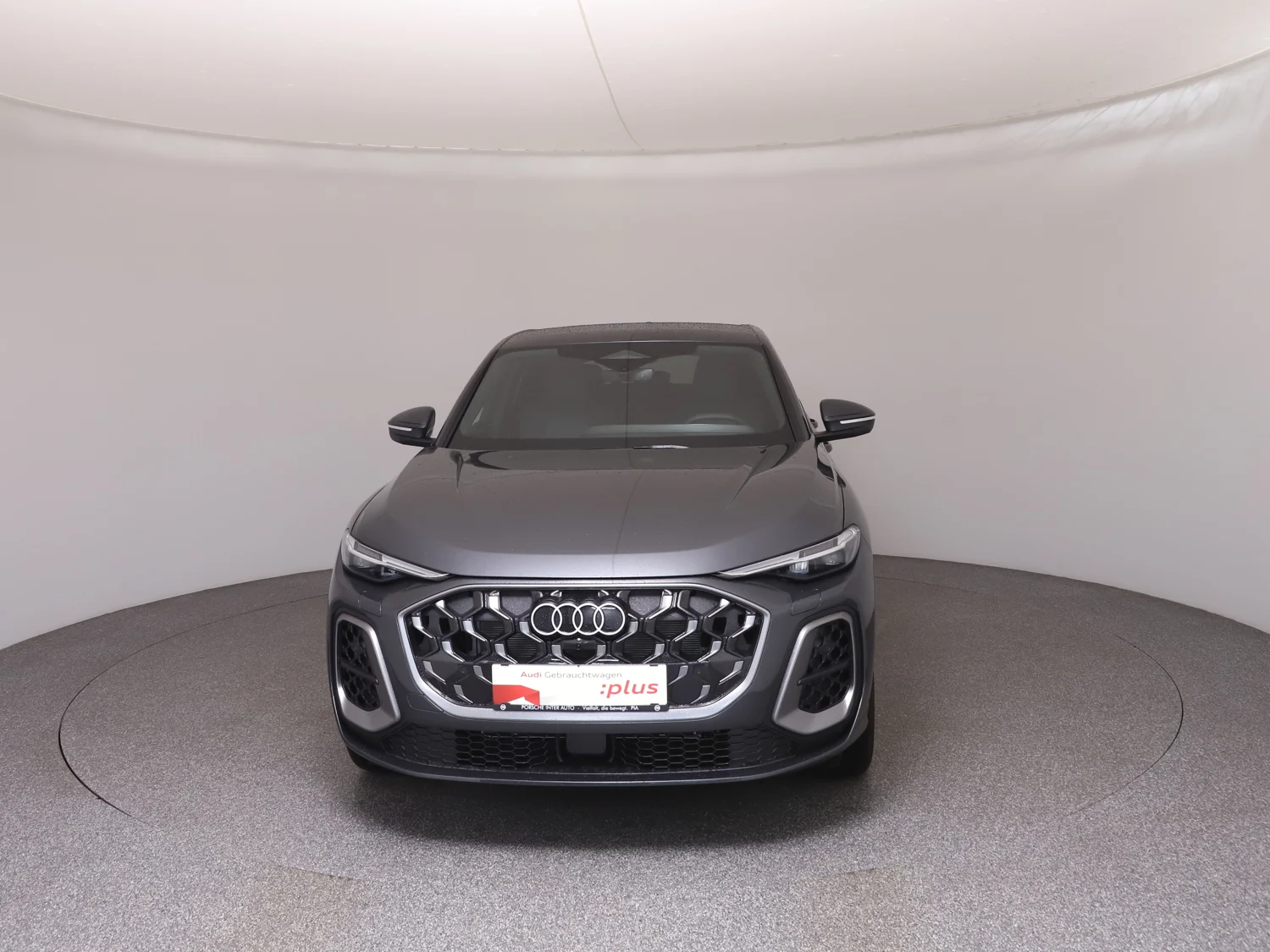 Bild eines Audi Q5 Sportback TDI quattro 150 kW