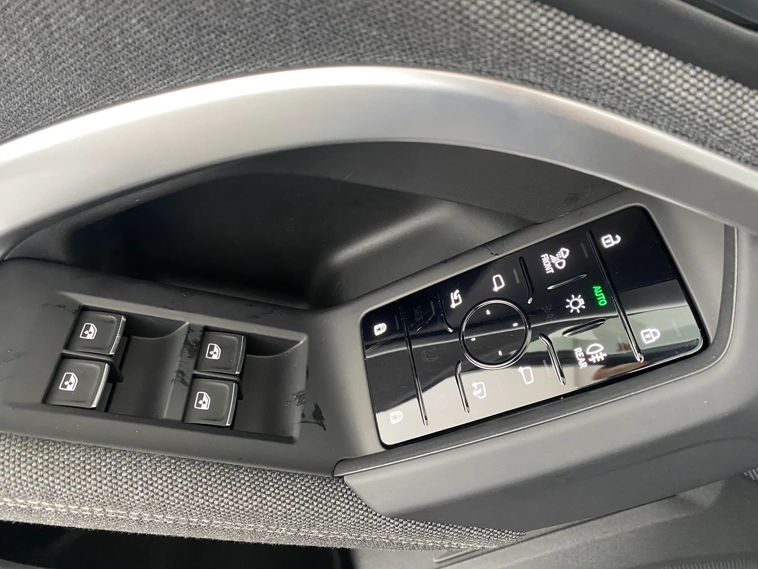 Bild eines Audi Q5 Sportback TDI quattro 150 kW