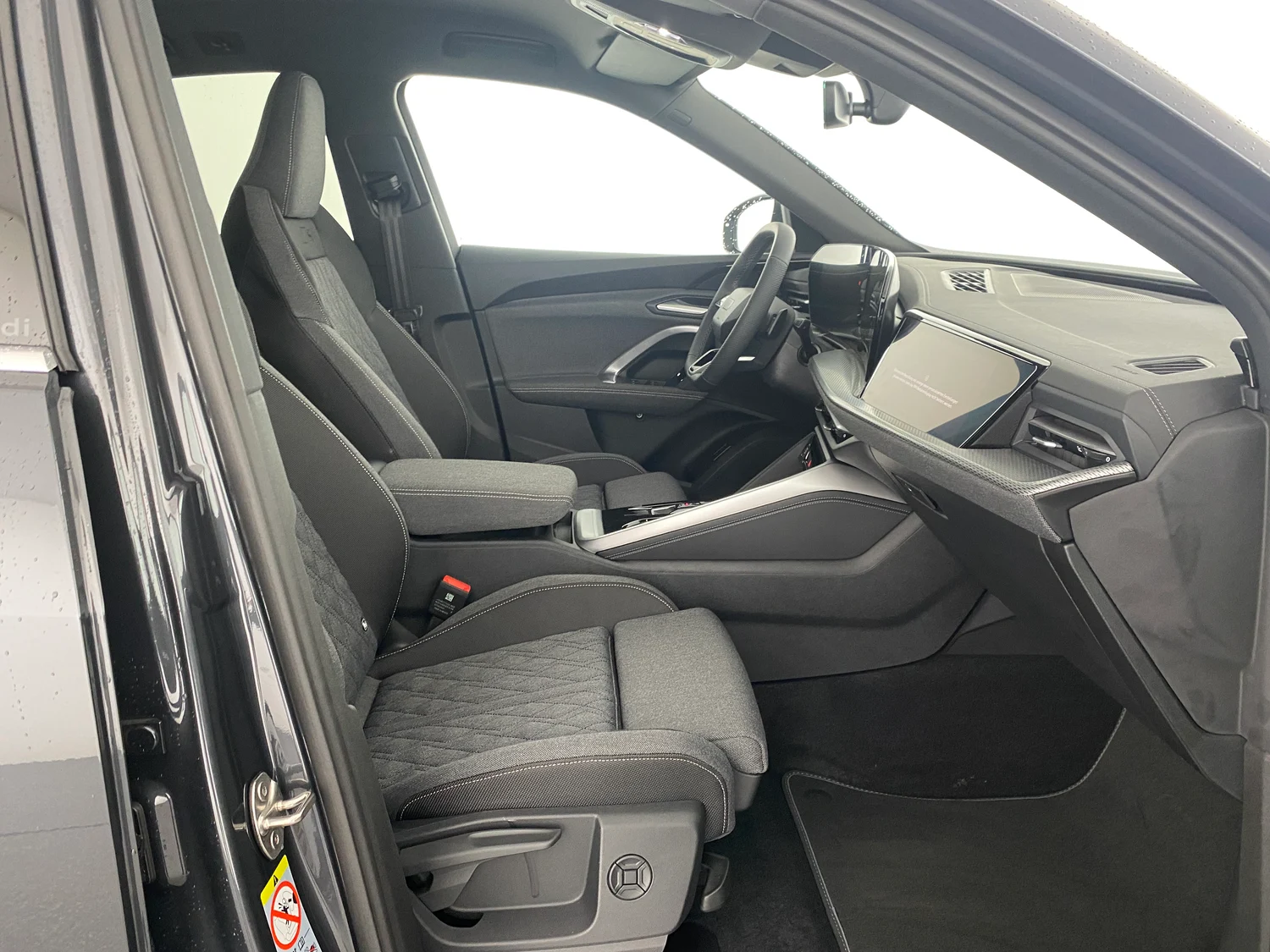 Bild eines Audi Q5 Sportback TDI quattro 150 kW