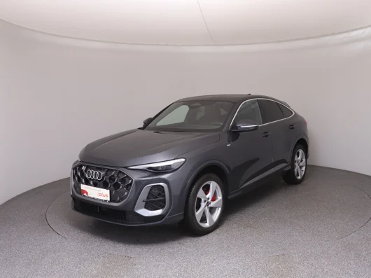 Bild eines Audi Q5 Sportback TDI quattro 150 kW