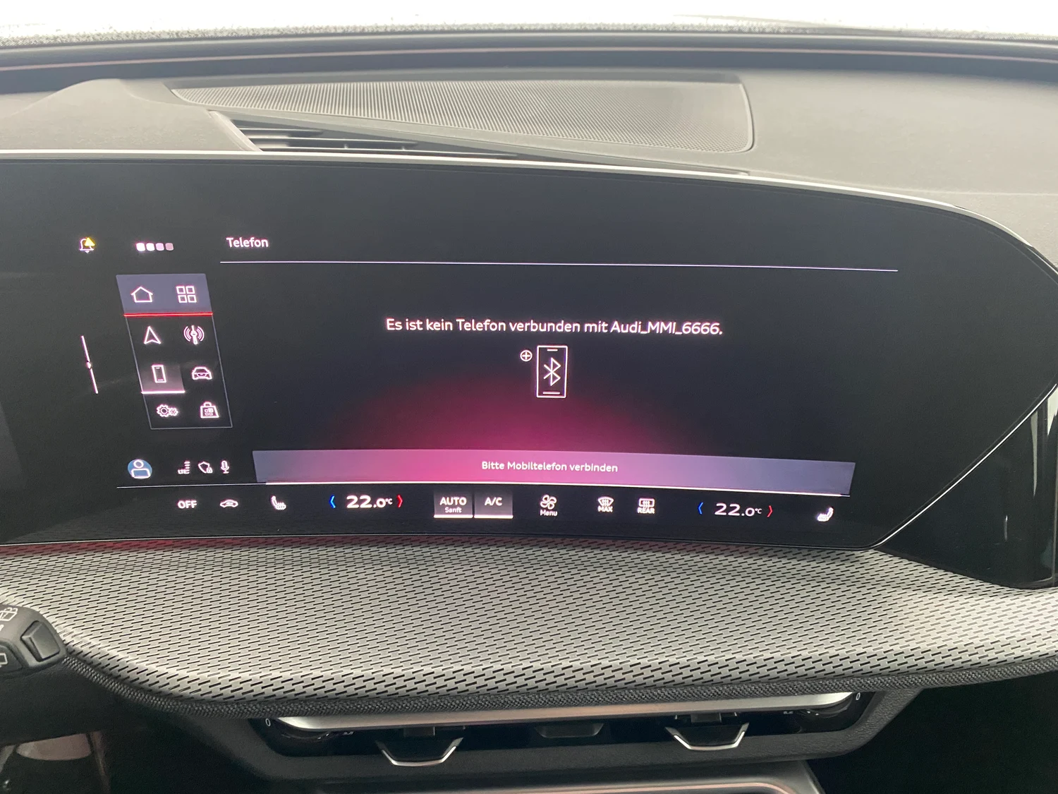 Bild eines Audi Q5 Sportback TDI quattro 150 kW