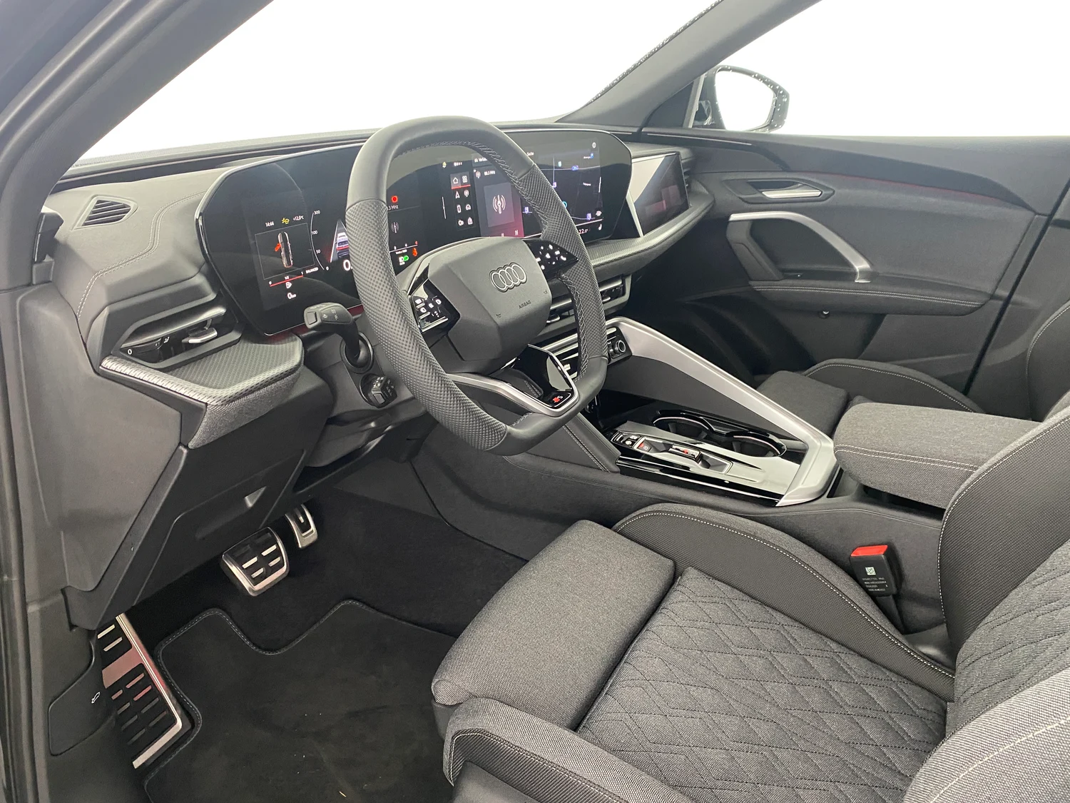 Bild eines Audi Q5 Sportback TDI quattro 150 kW