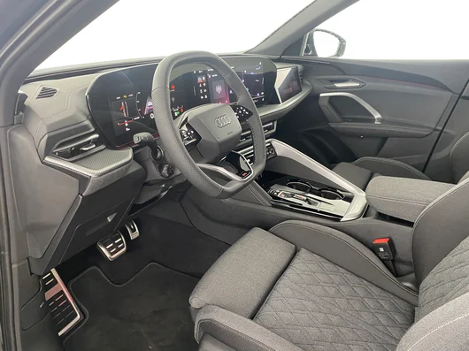 Bild eines Audi Q5 Sportback TDI quattro 150 kW