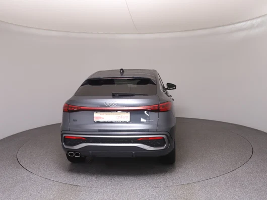 Bild eines Audi Q5 Sportback TDI quattro 150 kW
