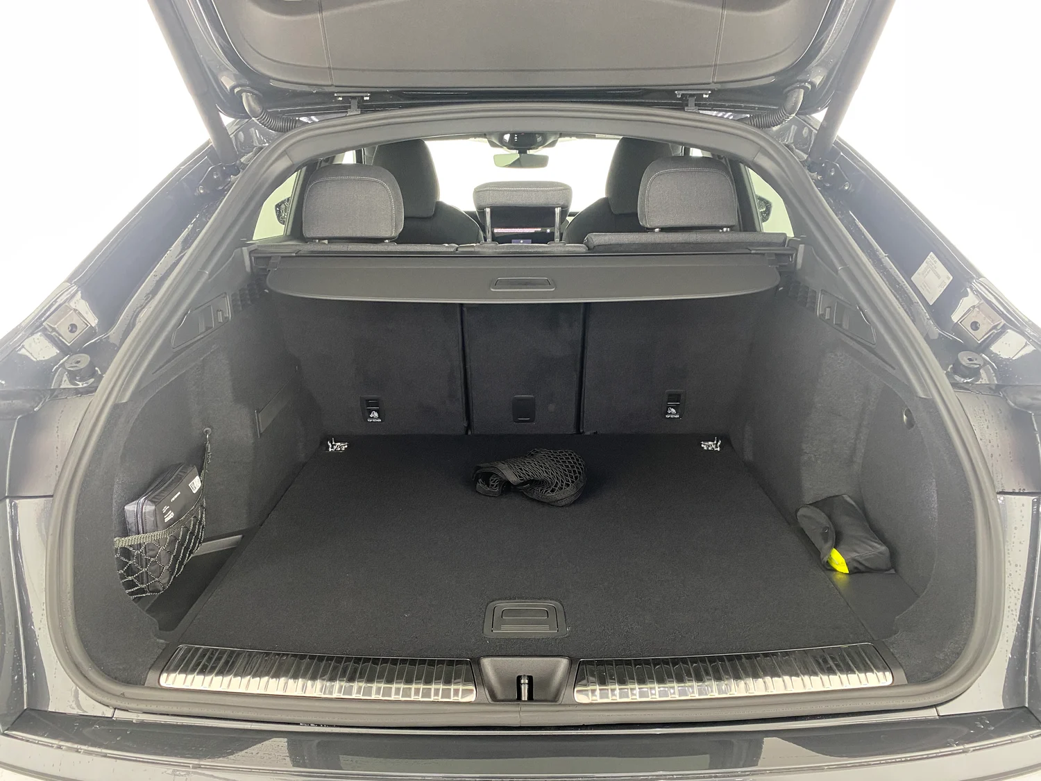 Bild eines Audi Q5 Sportback TDI quattro 150 kW