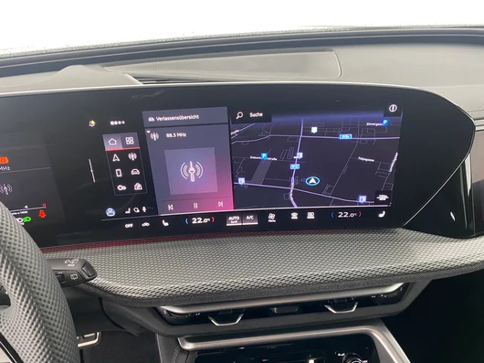 Bild eines Audi Q5 Sportback TDI quattro 150 kW