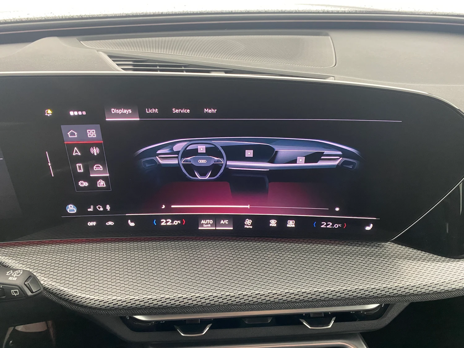 Bild eines Audi Q5 Sportback TDI quattro 150 kW