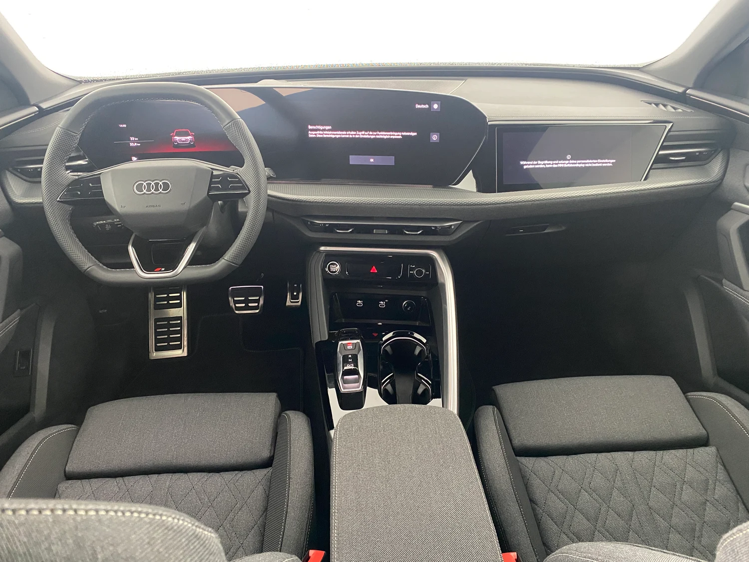 Bild eines Audi Q5 Sportback TDI quattro 150 kW