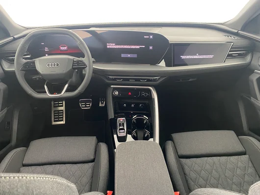 Bild eines Audi Q5 Sportback TDI quattro 150 kW