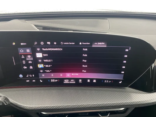 Bild eines Audi Q5 Sportback TDI quattro 150 kW