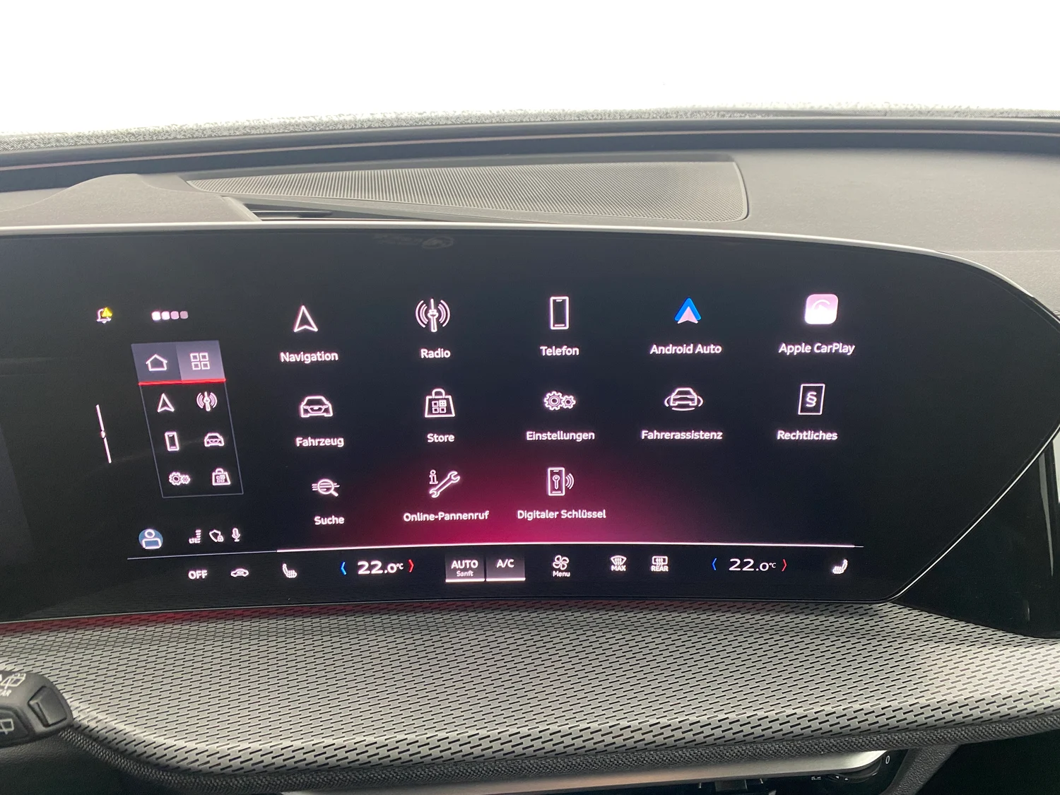 Bild eines Audi Q5 Sportback TDI quattro 150 kW