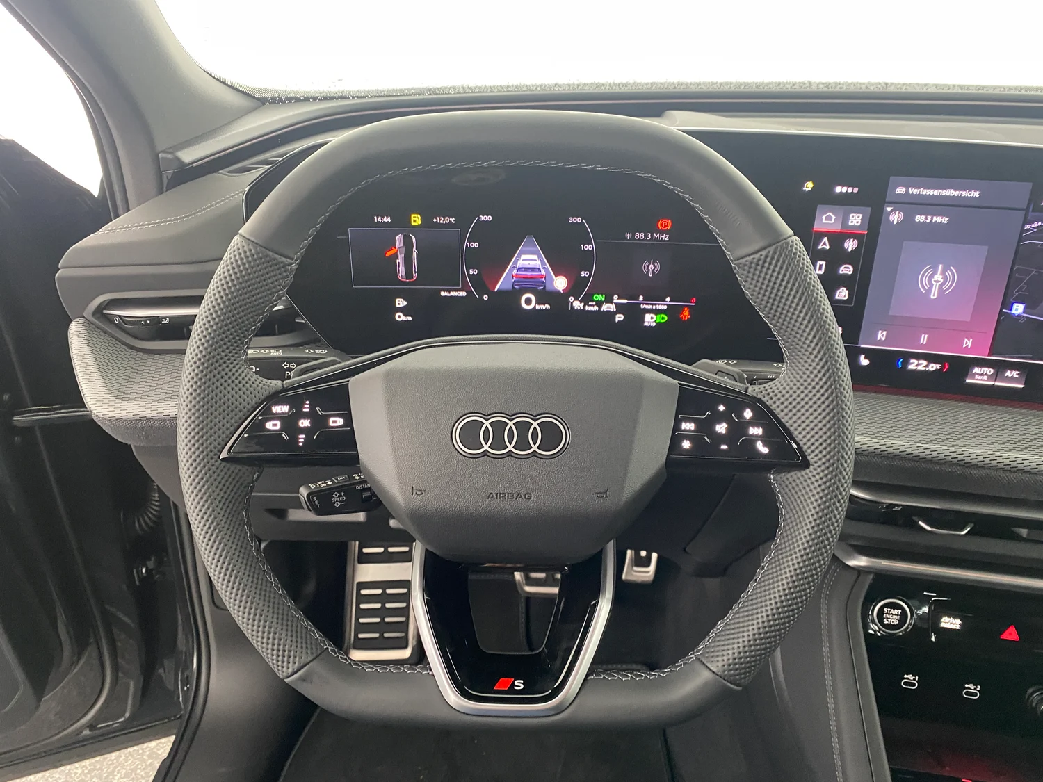 Bild eines Audi Q5 Sportback TDI quattro 150 kW